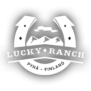 Lucku Ranch logo